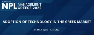 NPL Management Greece 2022