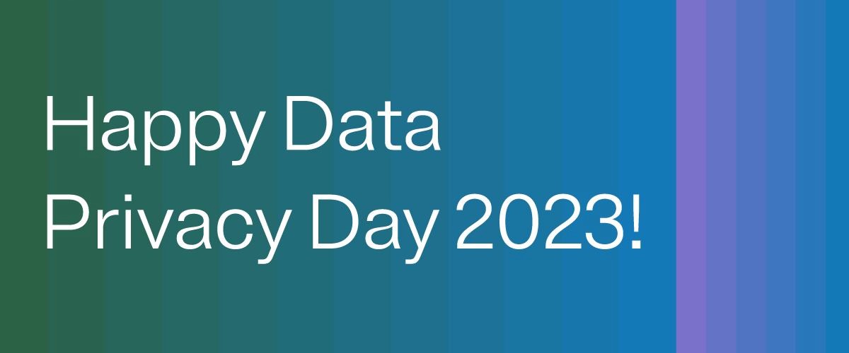 International Data Privacy Day 2023